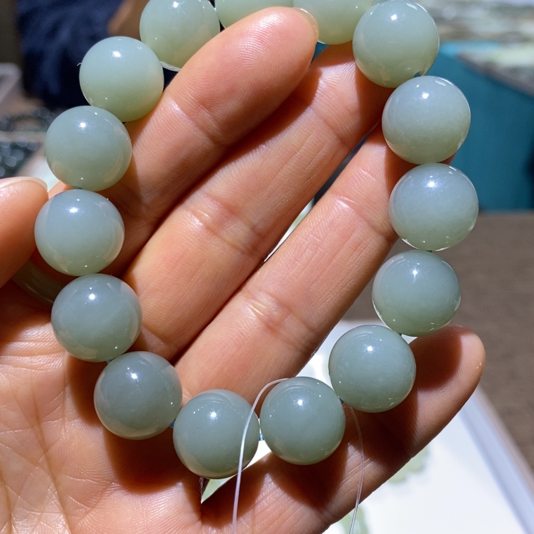 和田玉未镶嵌挂件114