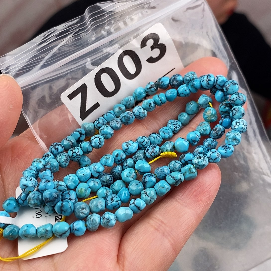 绿松石未镶嵌原矿