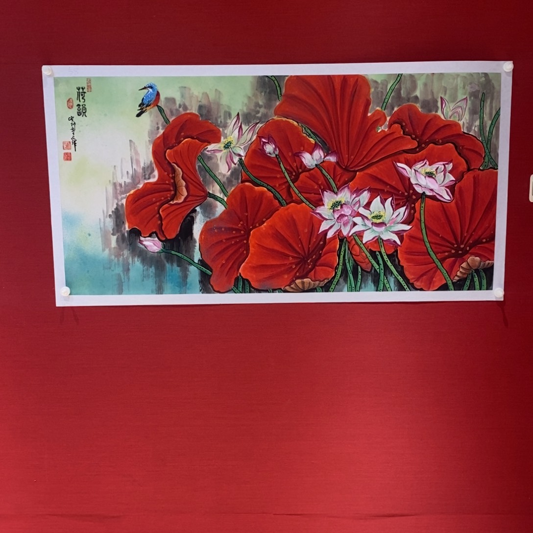 国画国画艺术国画艺术