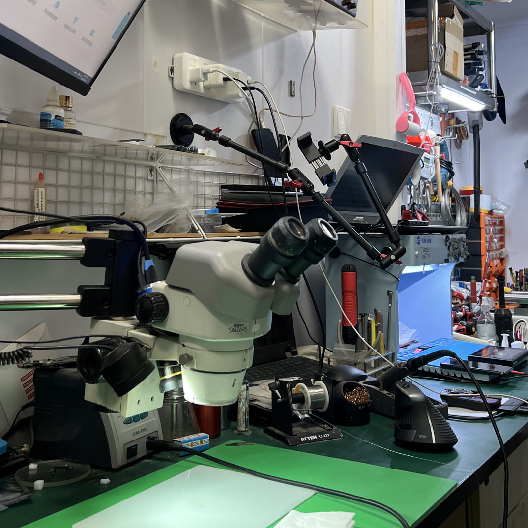 游戏机、手机、笔记本电脑、维修