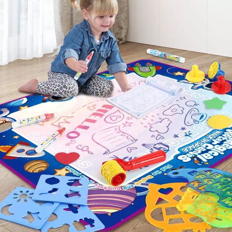 画布地垫120cm*90cm