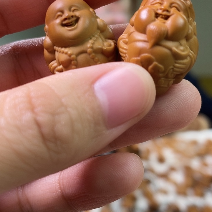 橄榄核吊坠橄榄核