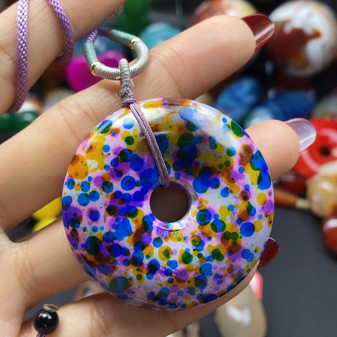 玛瑙/玉髓未镶嵌珠宝半成品