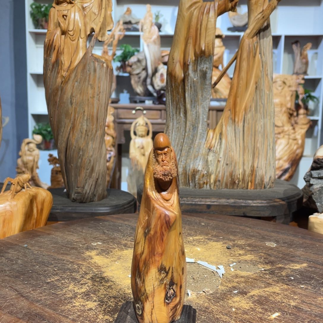 柏木（崖柏）工艺品39
