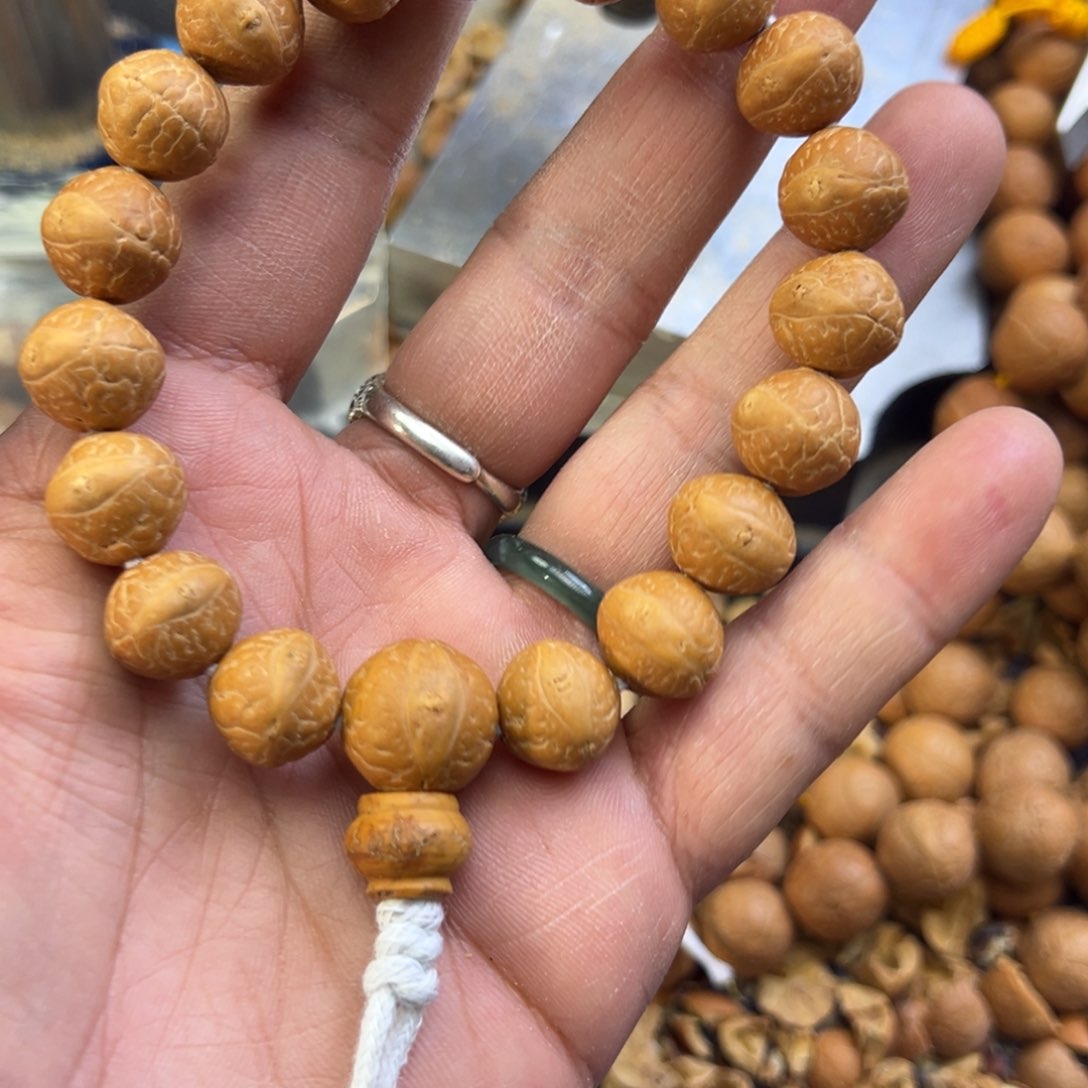 凤眼菩提手串W15-k10凤眼菩提