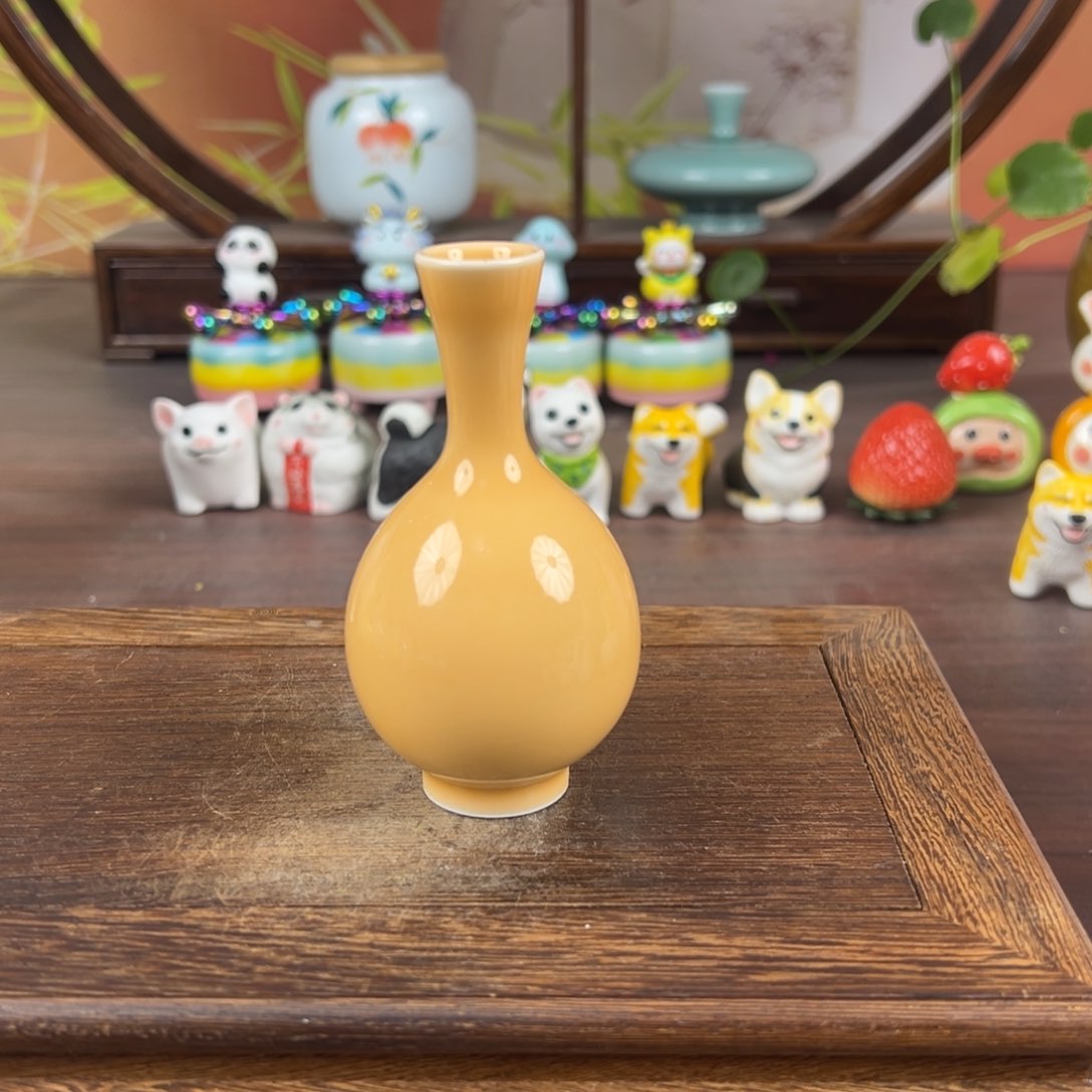 摆件景德镇瓷器展在 