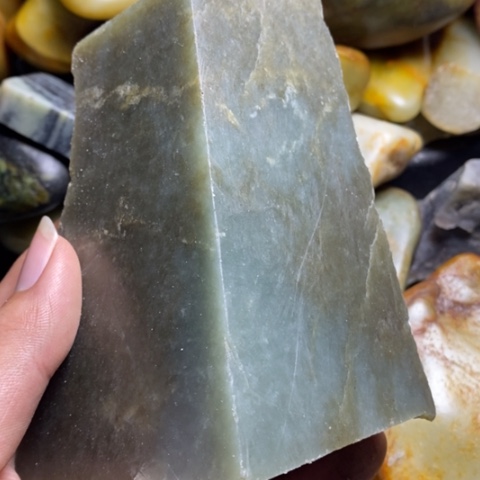 未镶嵌和田玉（糖玉）挂件