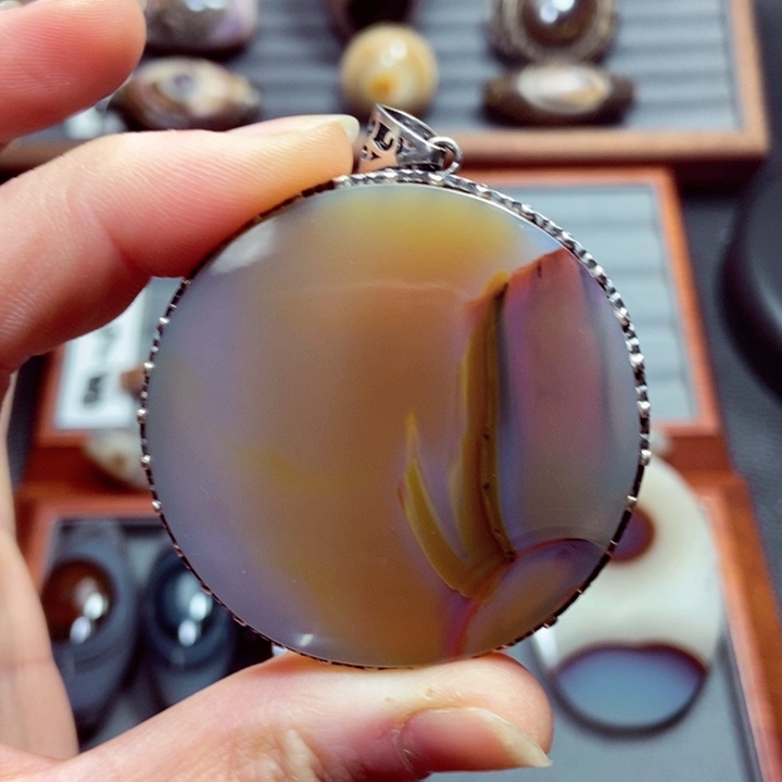 玛瑙/玉髓珠宝奇石未镶嵌