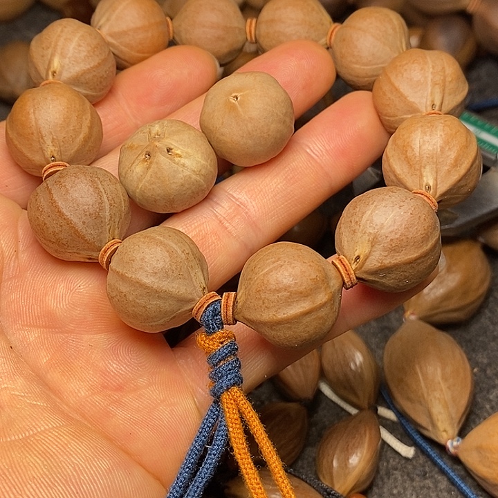 手串橄榄核2.0尺寸34号