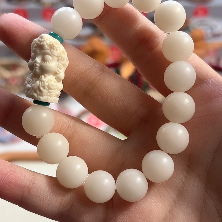 菩提根/象牙果手串