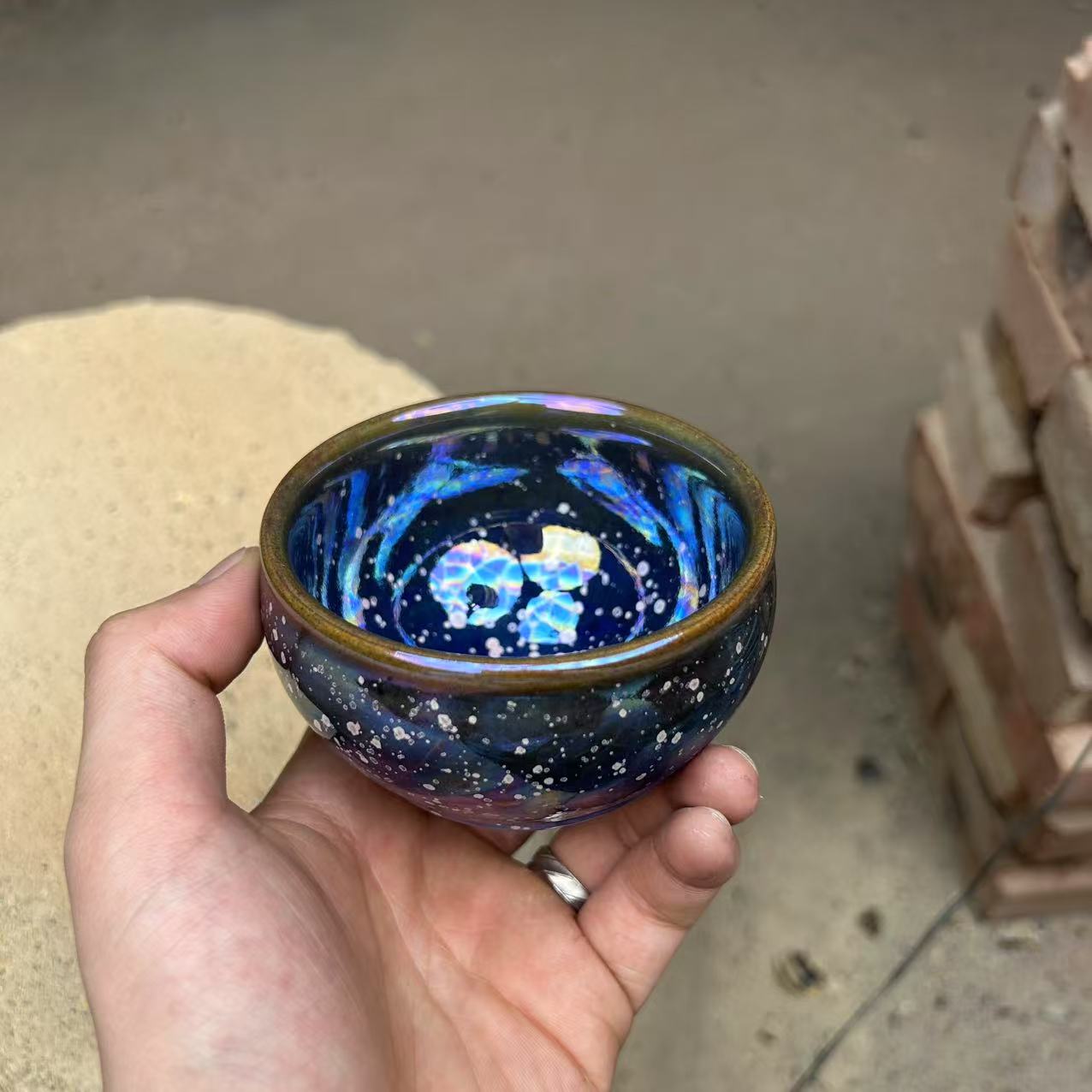 主人杯七彩花月夜