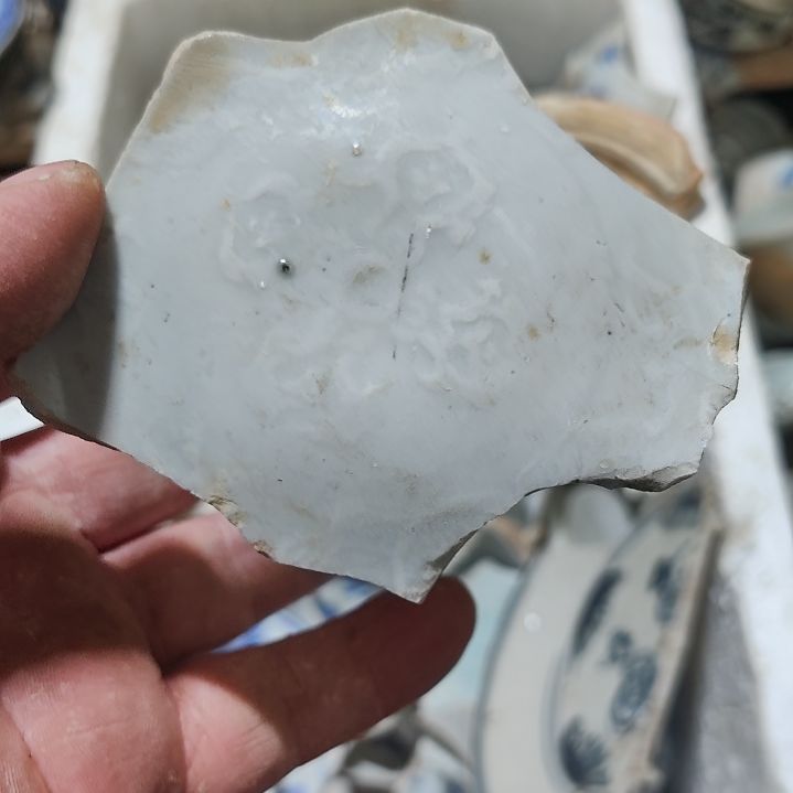 陶瓷手工茶杯摆件