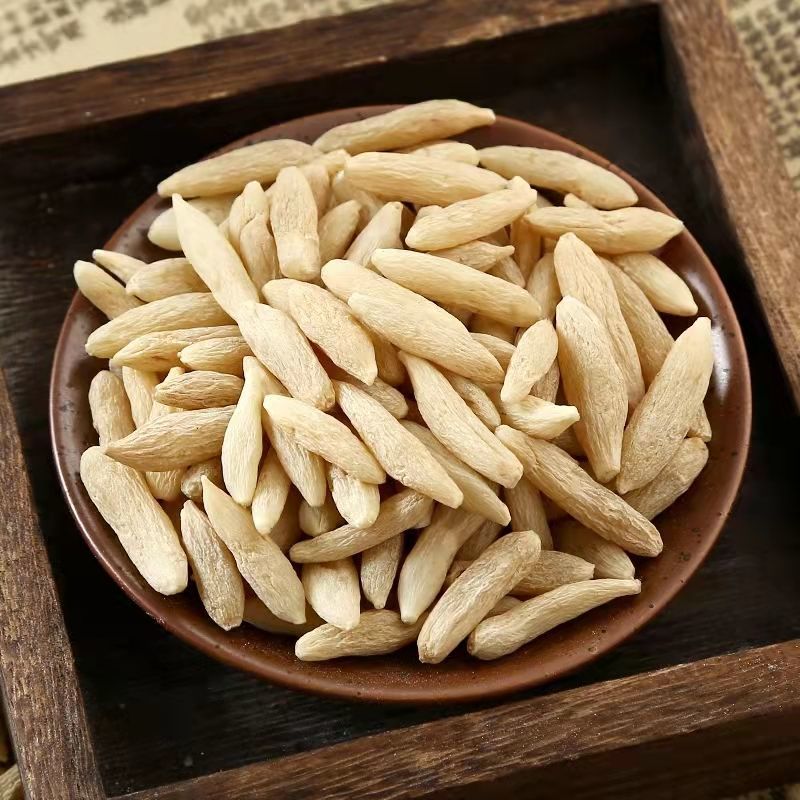 麦冬带芯可煮水煲汤炖肉搭配黄芪元气四宝