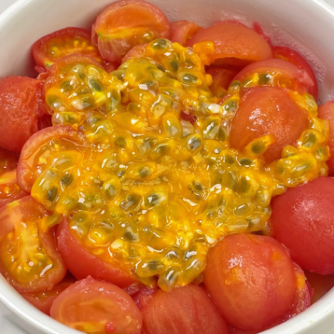 果切百香果渍玲珑千禧*盒