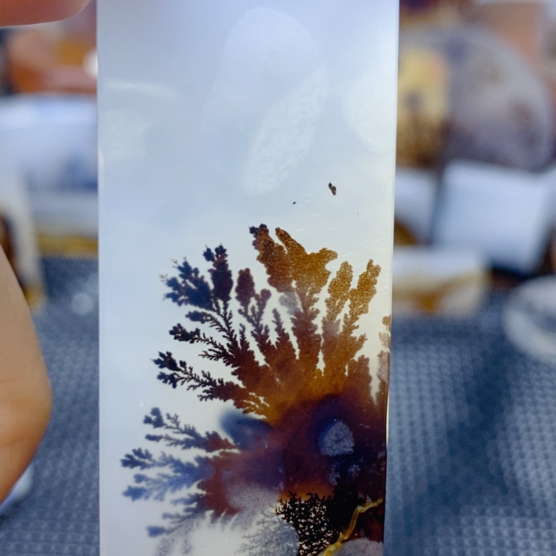 玛瑙/玉髓未镶嵌珠宝奇石