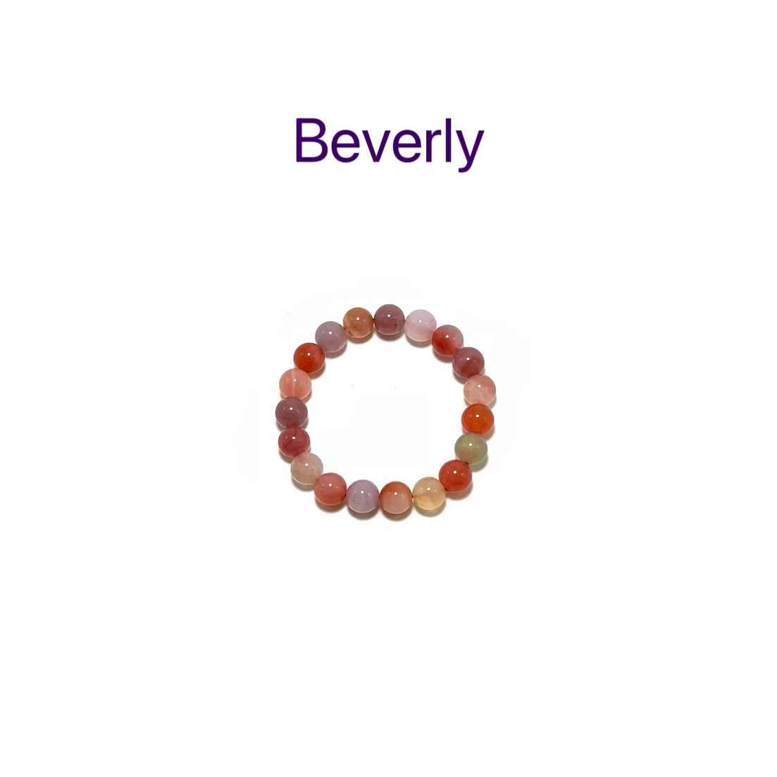 铜合金手链 【柏林花荟】Beverly 轻奢百搭设计款手链~LG172