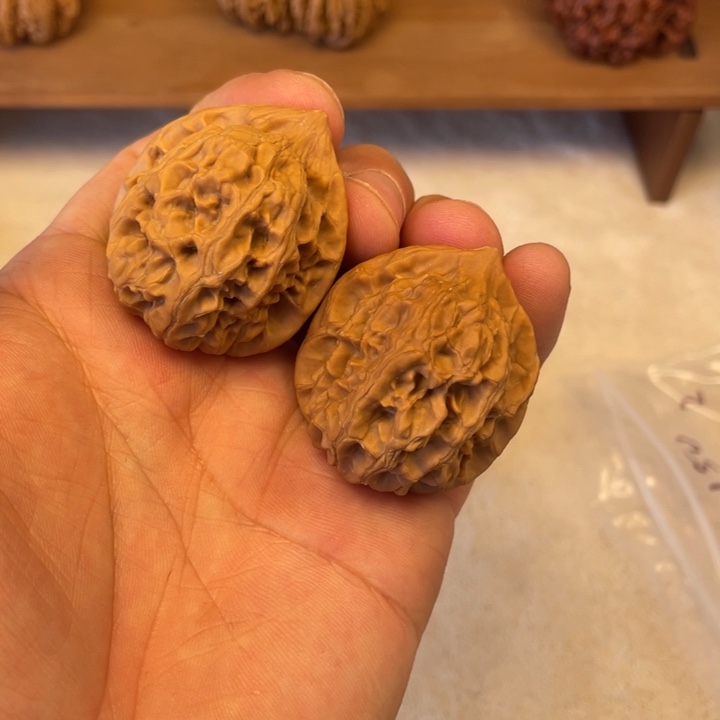 核桃秦岭山脉鸡心福利