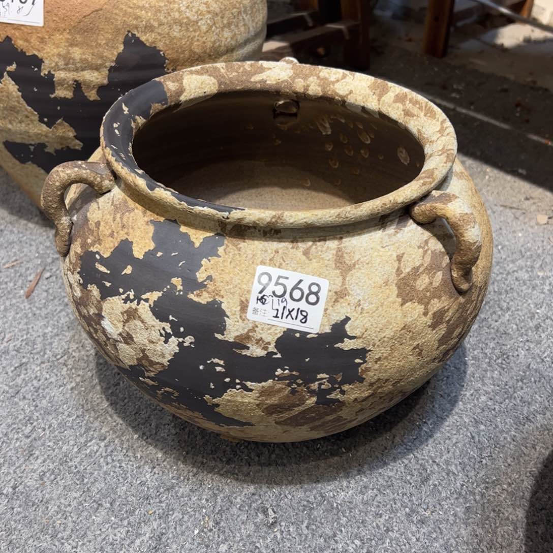 瓷片9568高21口18默认无孔