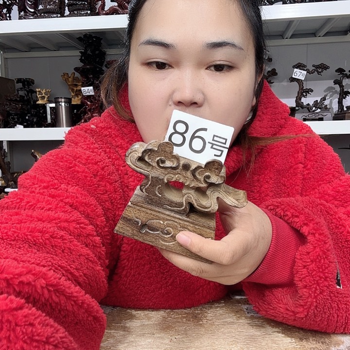 非洲紫檀（红花梨）86