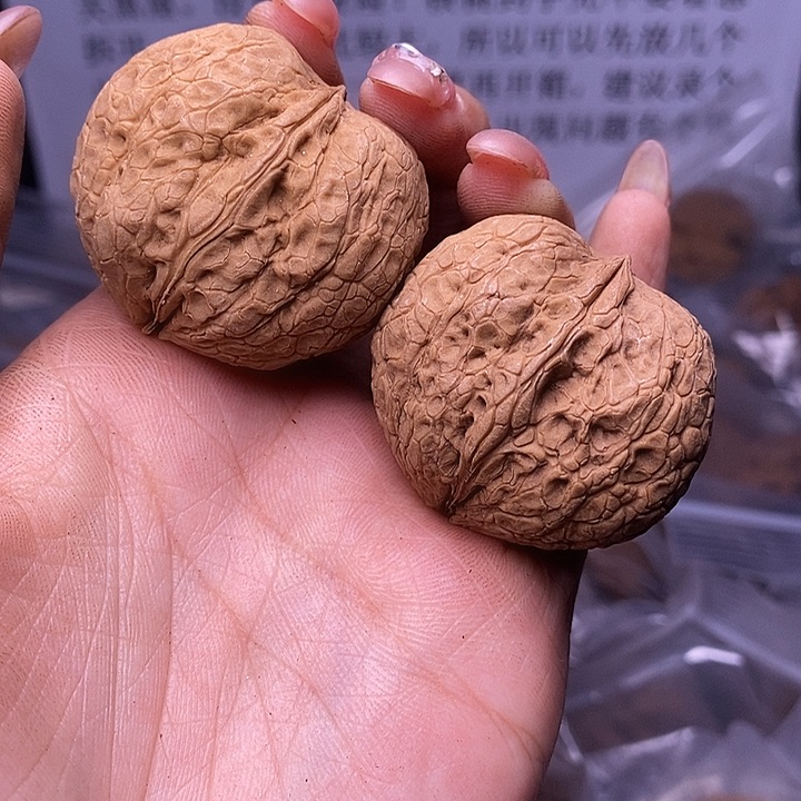 核桃云南野生铁核桃172号39mm