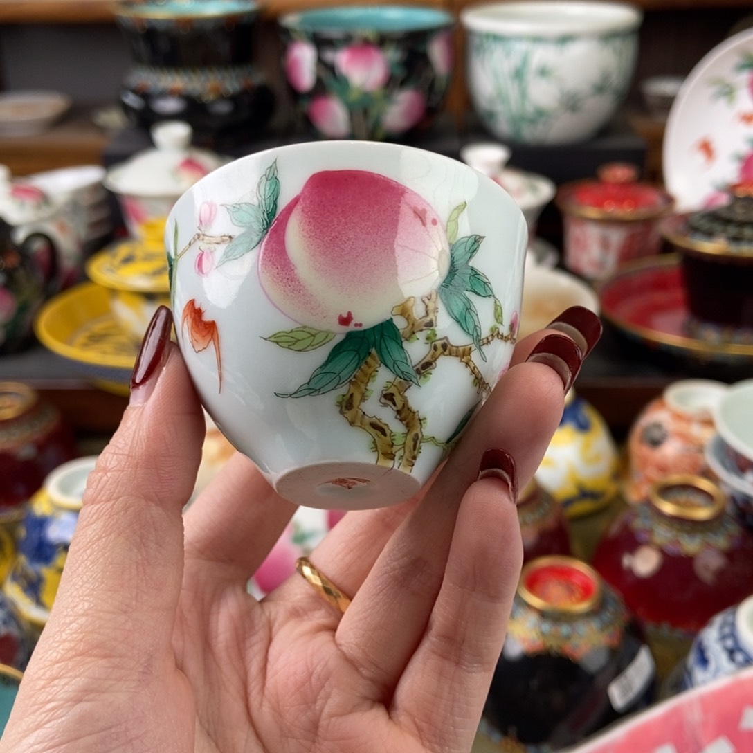 陶瓷艺术家的作品是什么意思
