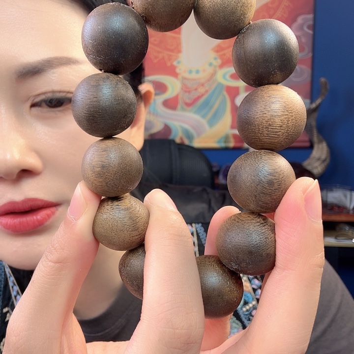 手串/手链橄榄核特色
