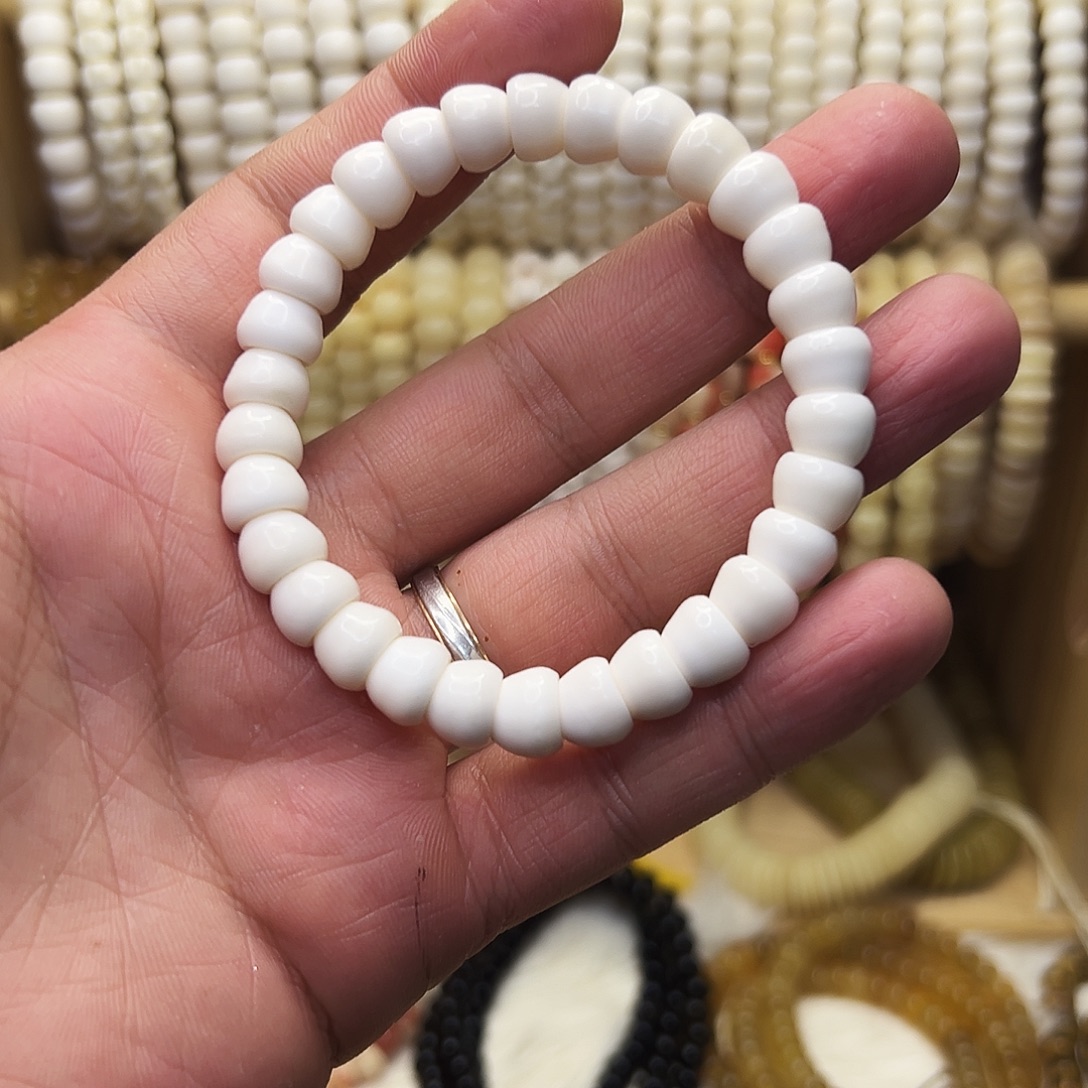 桃核把件1.0鹿角金碗