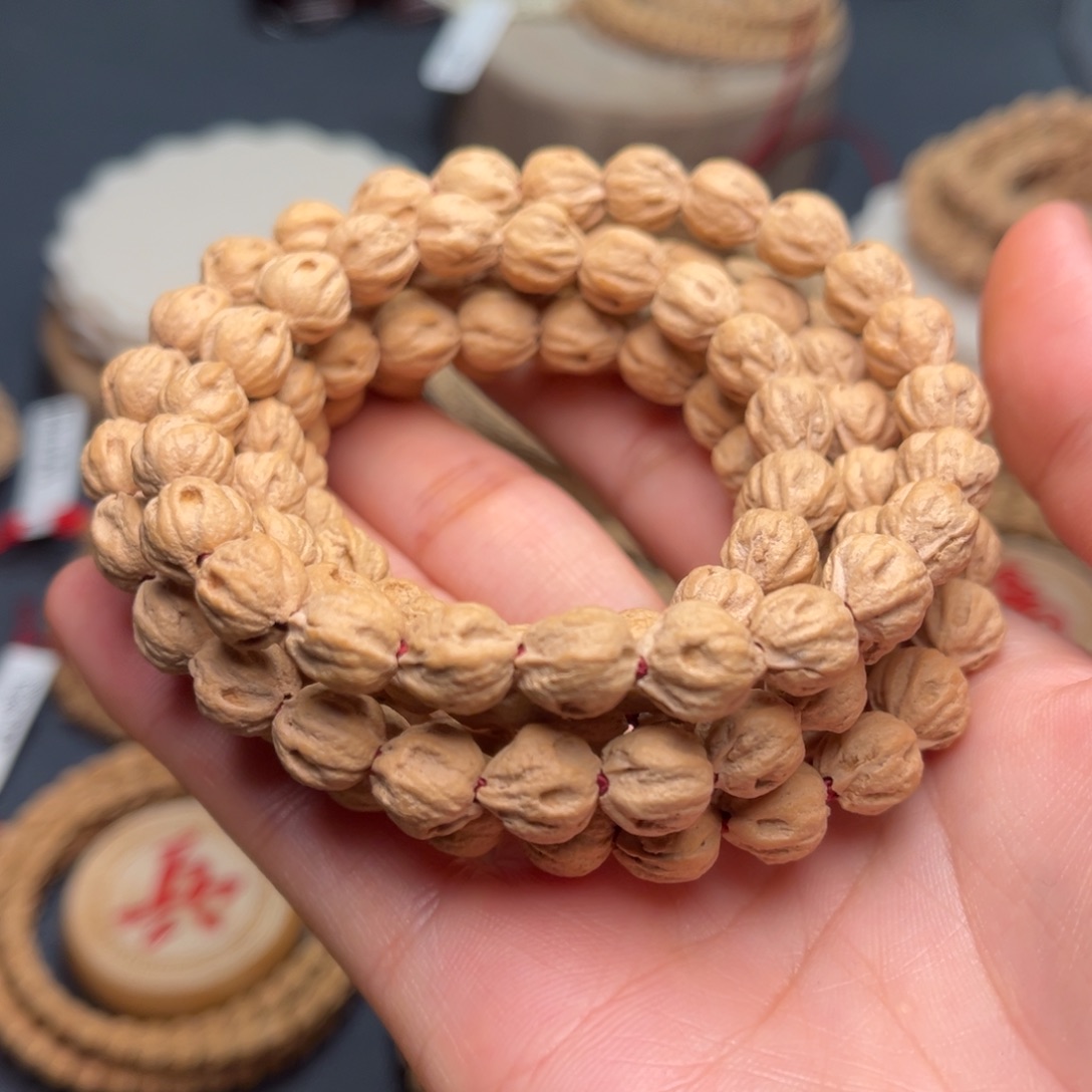 柏香籽/百香籽手串