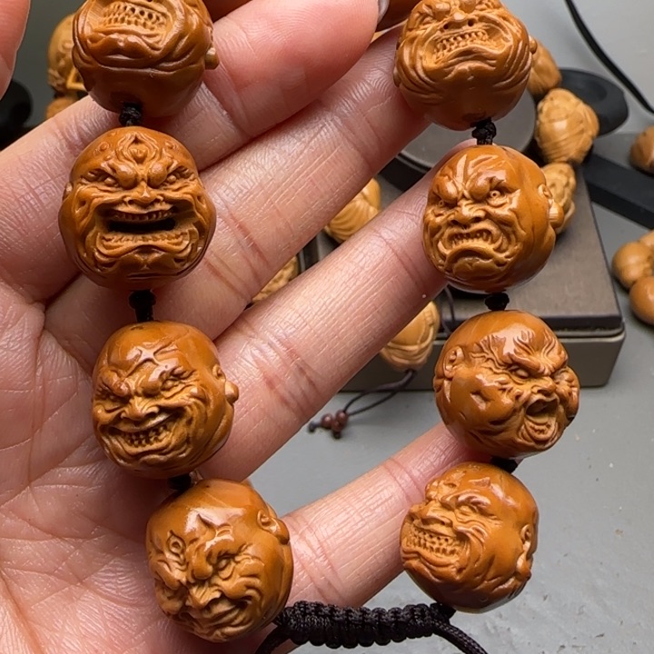 橄榄核手串/手链福利待遇