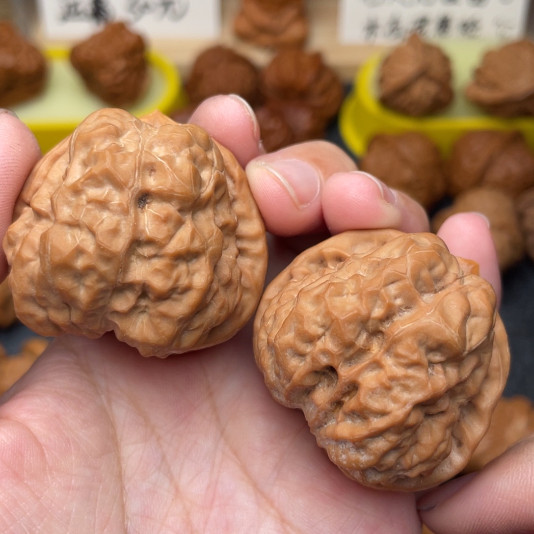 把件文玩核桃蛤蟆41