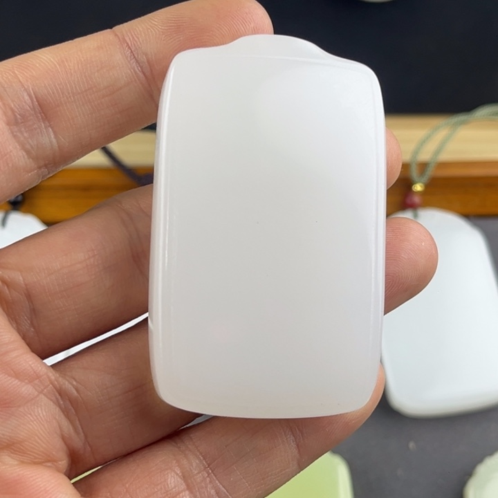 忘***5玉平安无事牌白46出人头地福利