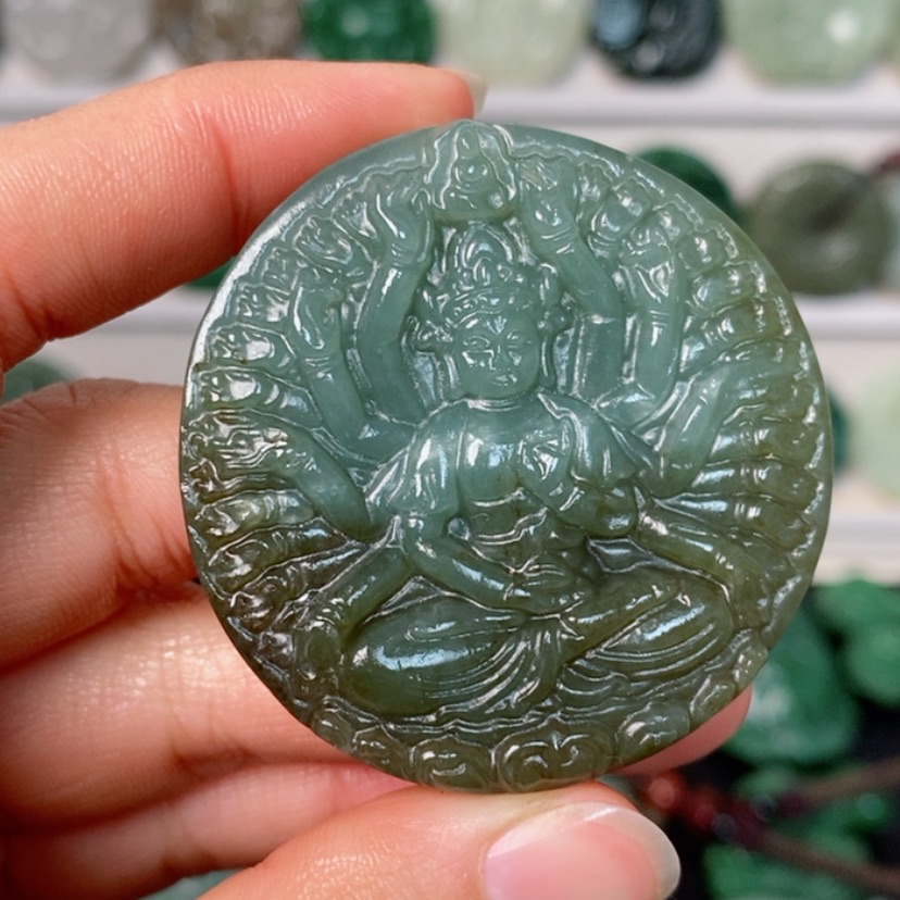 【闪购商品】和田玉颈饰未镶嵌