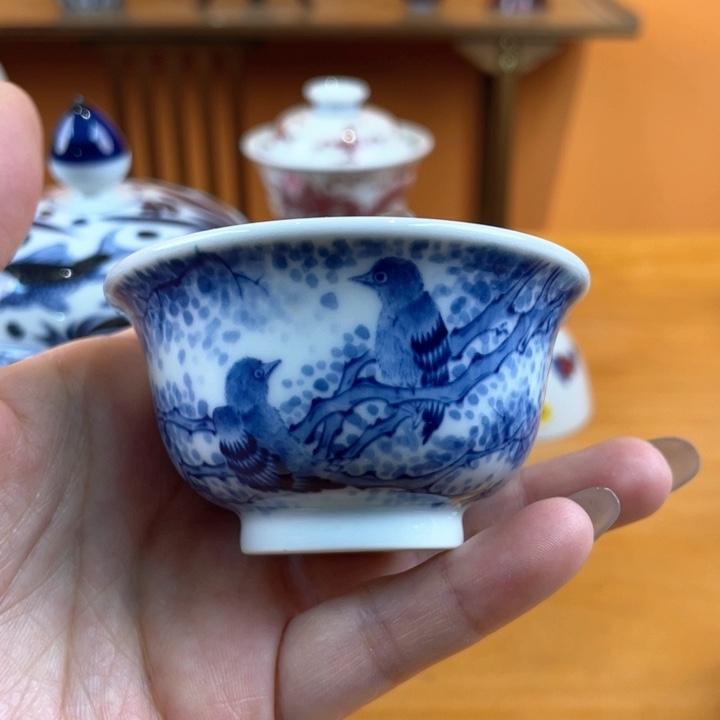 景德镇手绘哈哈哈哈哈