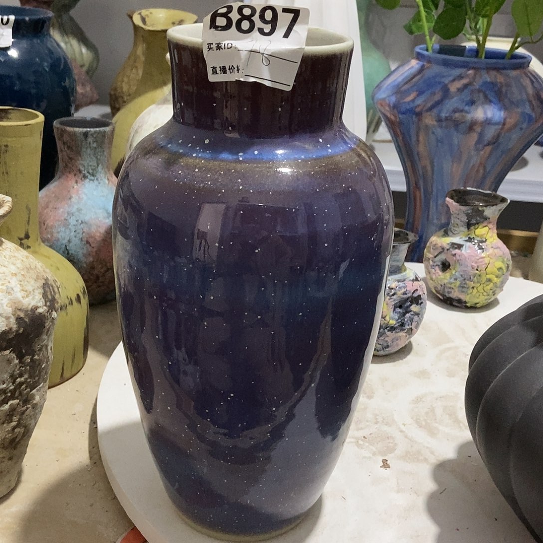 陶瓷景德镇花瓶福利款