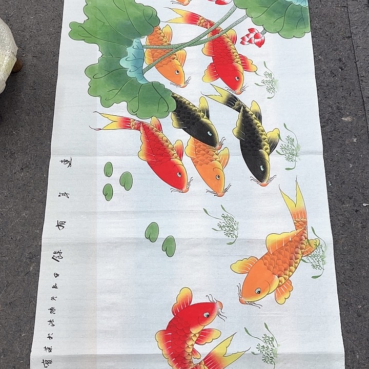 国画无一例外都会被我