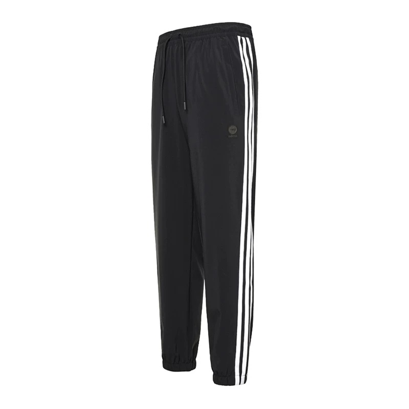 阿迪达斯 （adidas）运动裤休闲裤宽松舒适针织裤保暖长裤IK5029