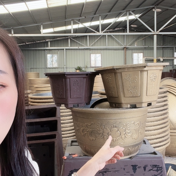 83花盆1个100元包邮