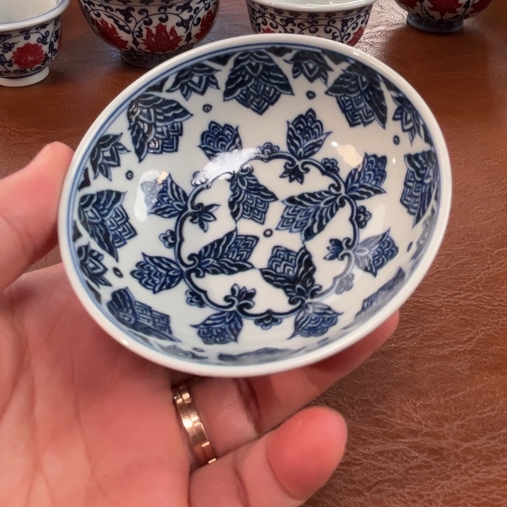 瓷片千年瓷都景德镇