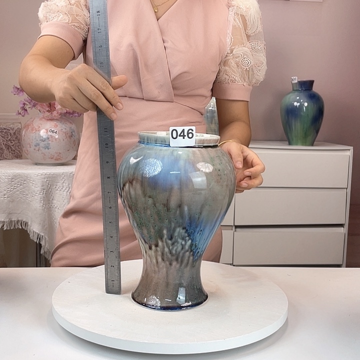摆件046 景德镇陶瓷艺术精品