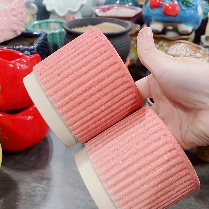 多肉花盆满10元包邮