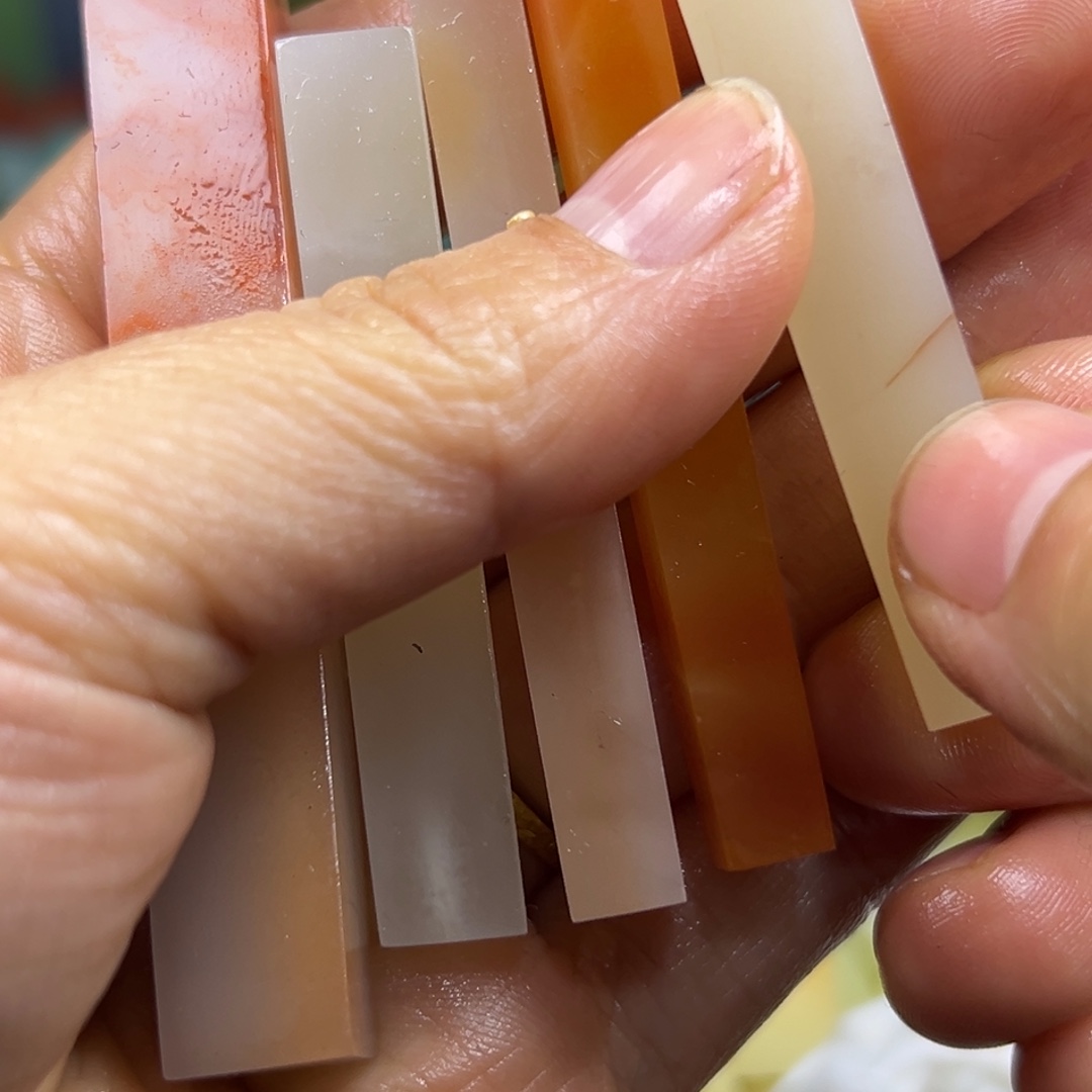 昌化石印石5方石头