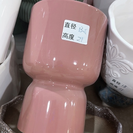 陶瓷外贸尾货多肉绿植陶瓷花盆