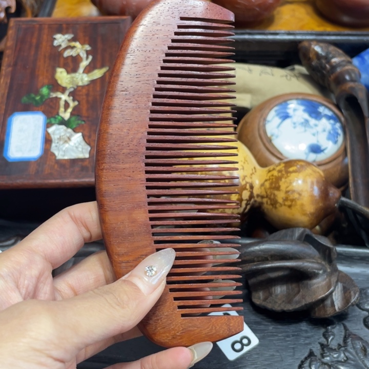 端景台花梨木类木