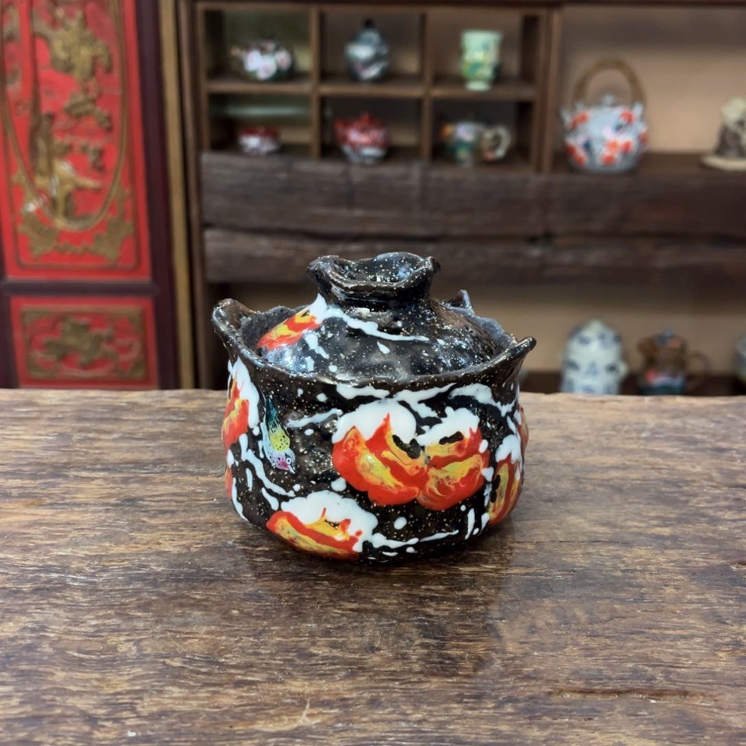 景德镇纯手工手绘陶瓷