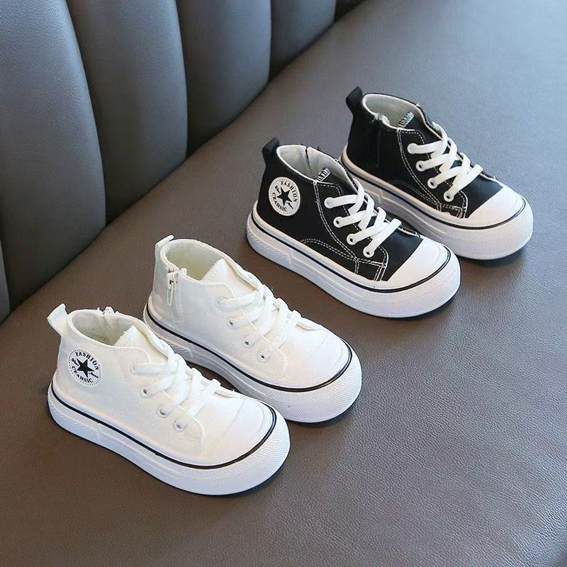 401-600男女童休闲鞋四季百搭时尚宝宝鞋