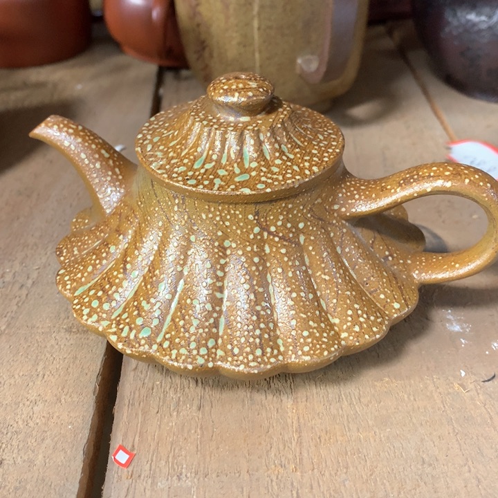 紫砂茶壶原矿手工150