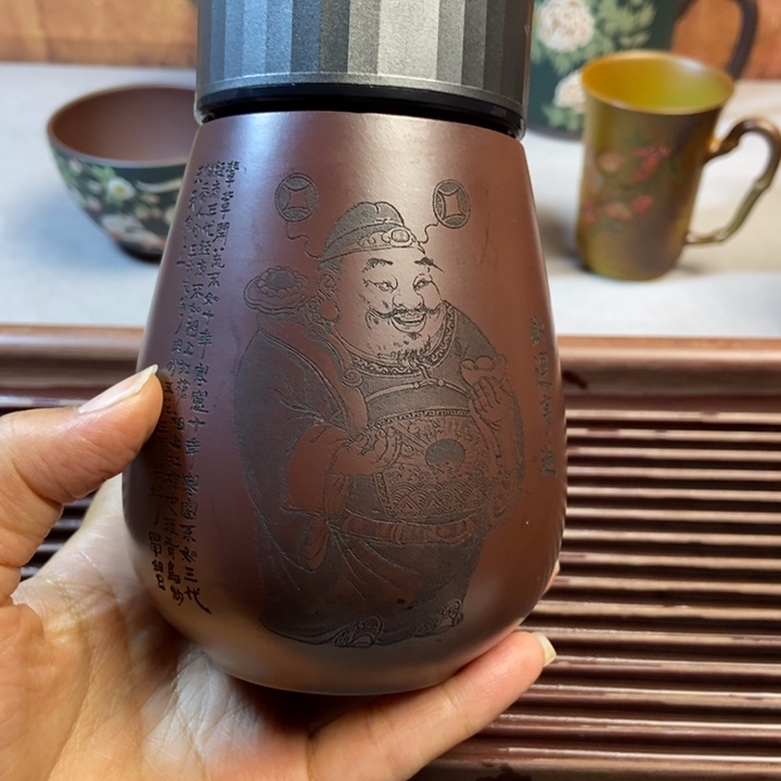 紫砂茶壶紫砂全手工