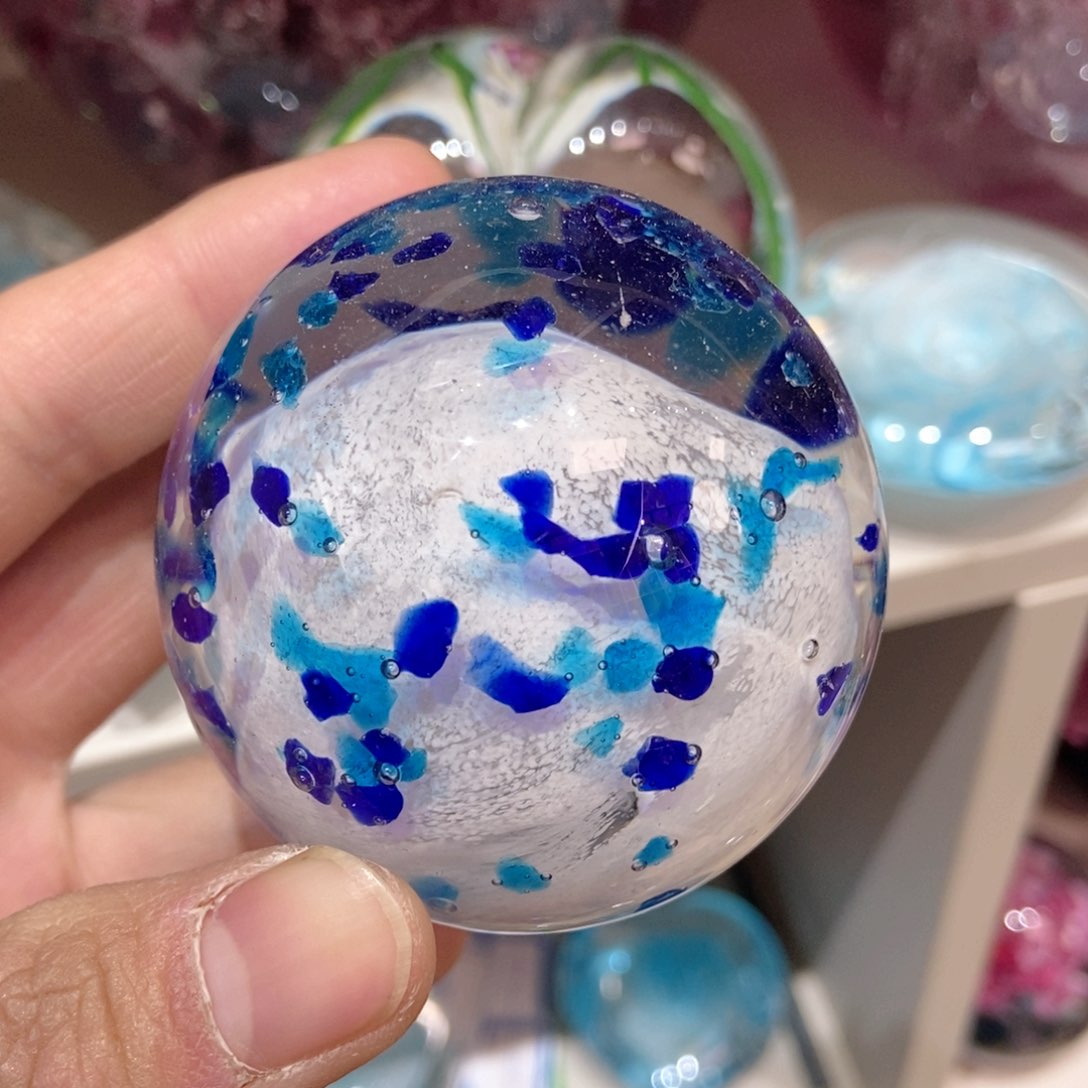 琉璃手工艺品微瑕1114252555552222222222