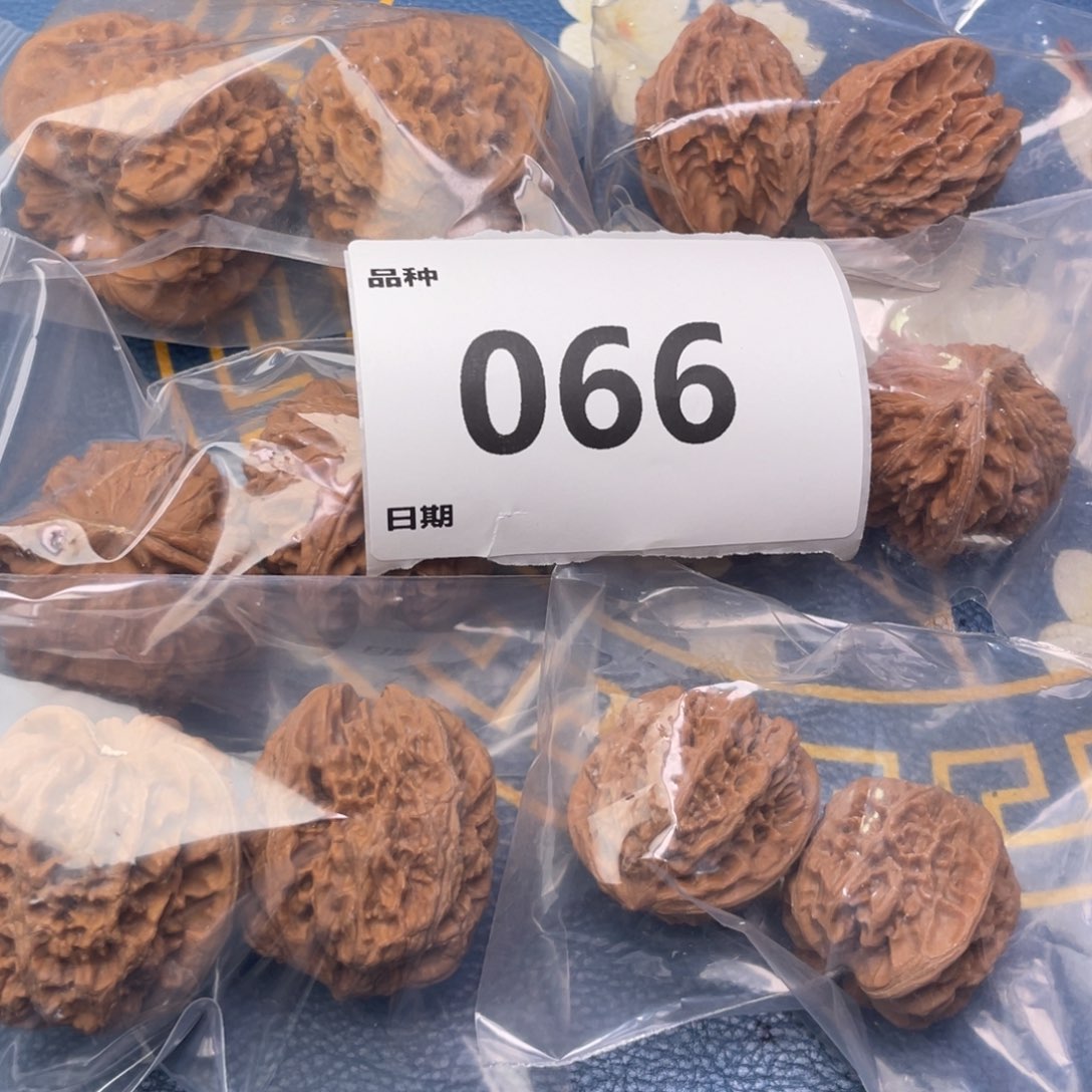 把件文玩核桃66号6对