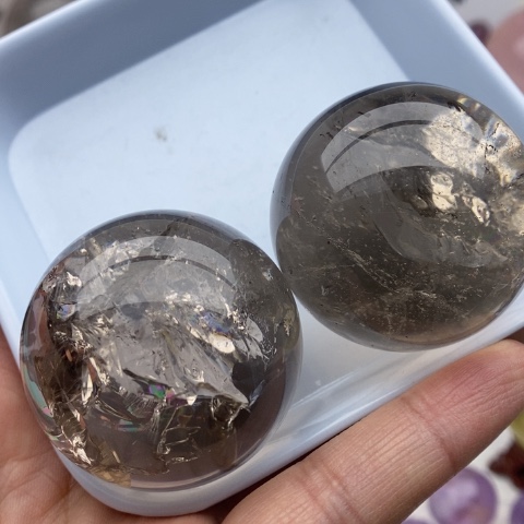 水晶珠宝半成品未镶嵌杜****店11